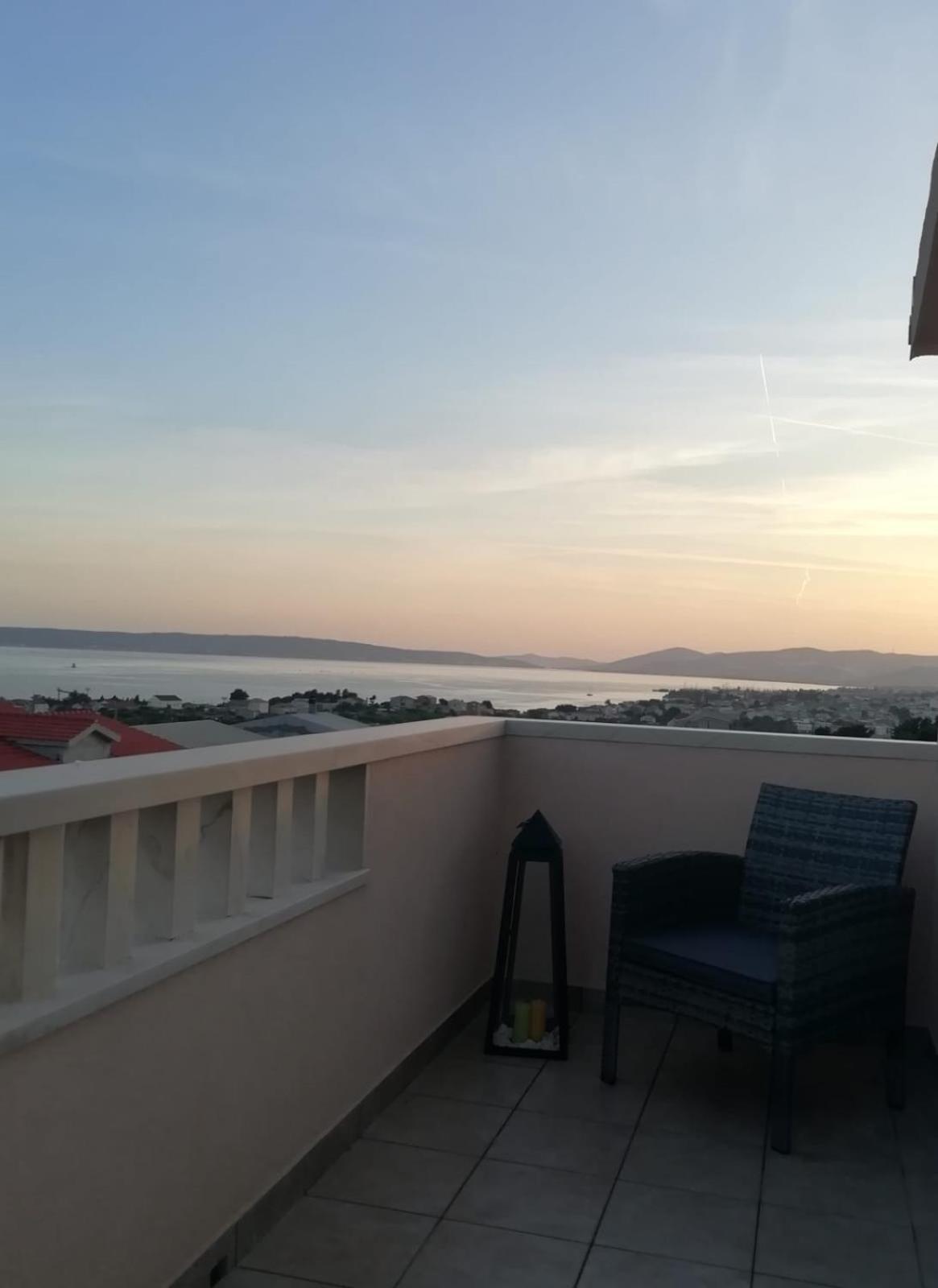 Albatros Lejlighed Kaštel Sućurac Eksteriør billede