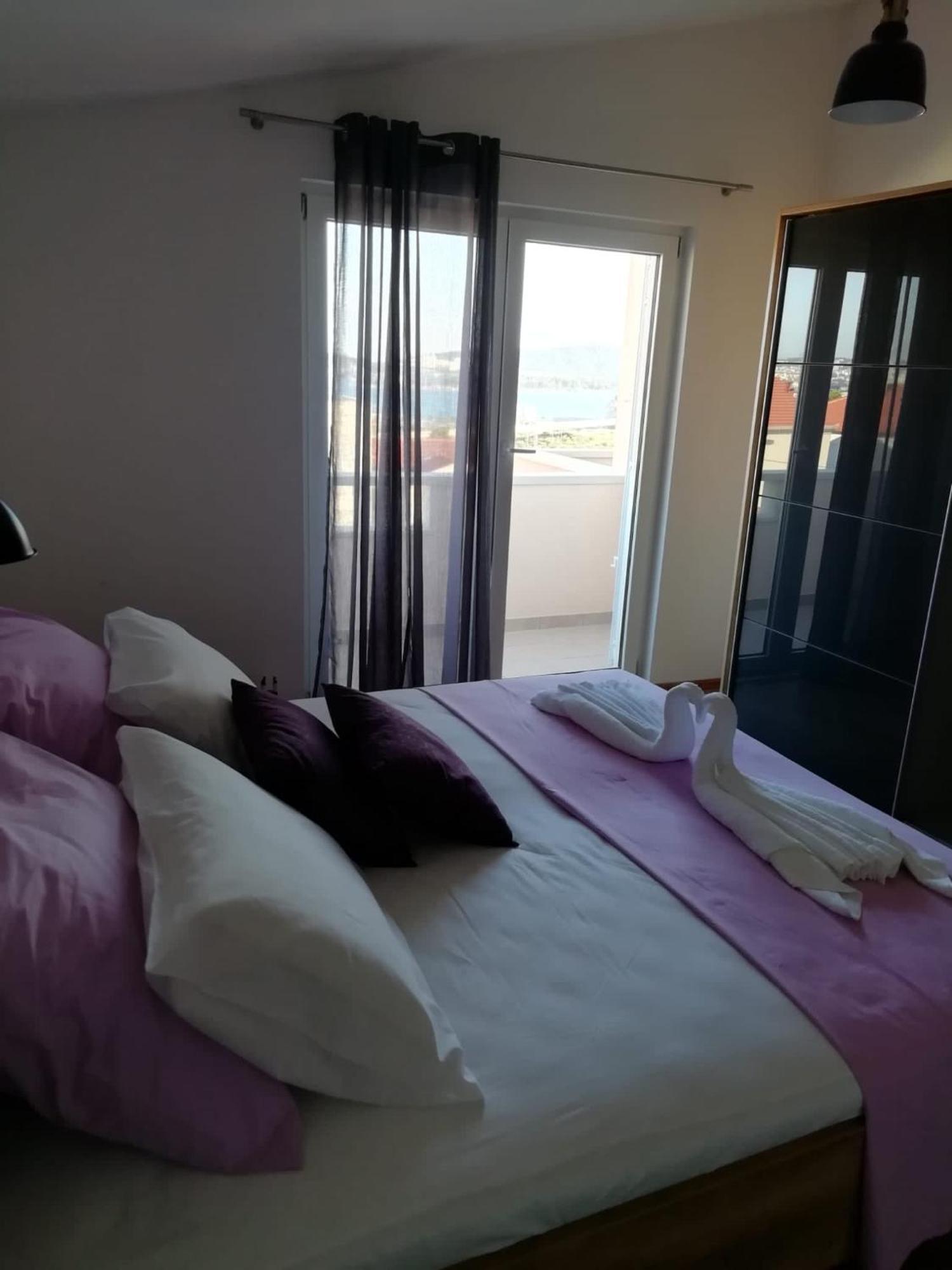 Albatros Lejlighed Kaštel Sućurac Eksteriør billede