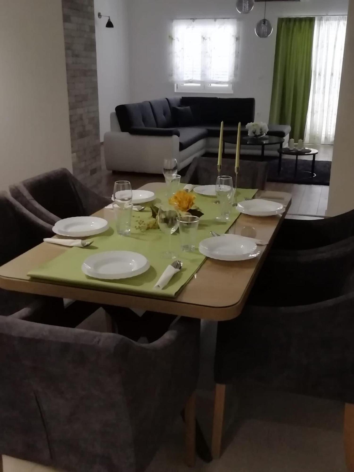 Albatros Lejlighed Kaštel Sućurac Eksteriør billede